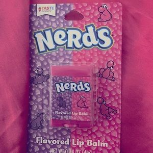 Nerds lip balm 💜💗